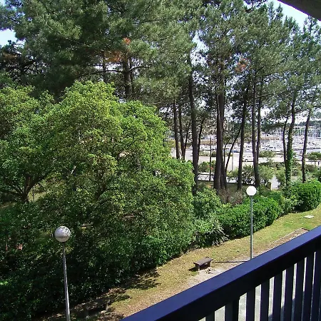Jean Rameau 2 Personnes Vue Sur Le Port #0278 Wifi Gratuit Soorts-Hossegor