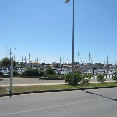 Jean Rameau 2 Personnes Vue Sur Le Port #0278 Wifi Gratuit * 소르-호스고르